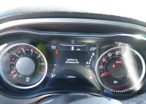 2021 Dodge Challenger Sxt Awd z USA, uszkodzony, nr VIN 2C3CDZGG6MH521660